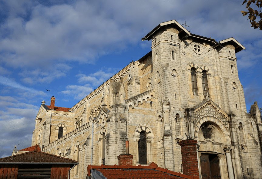 Trévoux, Eastern France, France
